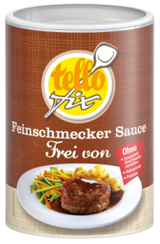 Feinschmecker Sauce - 200g.