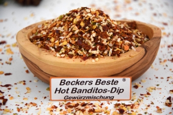 Hot Banditos Dip