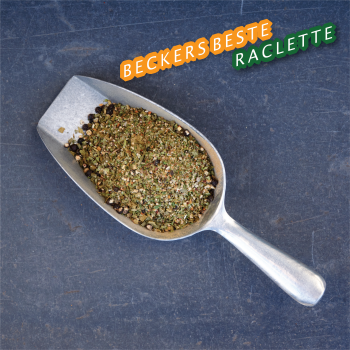 Raclette-Gewürzzubereitung