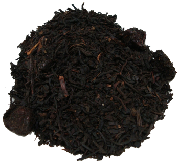 Schwarzer Tee - Wildkirsche