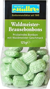 Waldmeister-Brause-Bonbon 125g