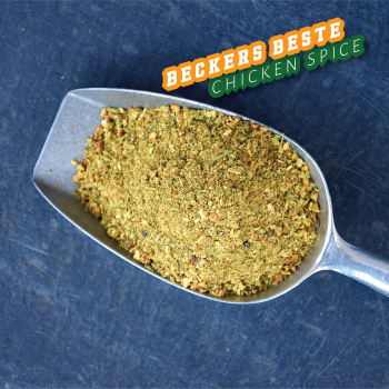 Chicken Spice, Indian Style