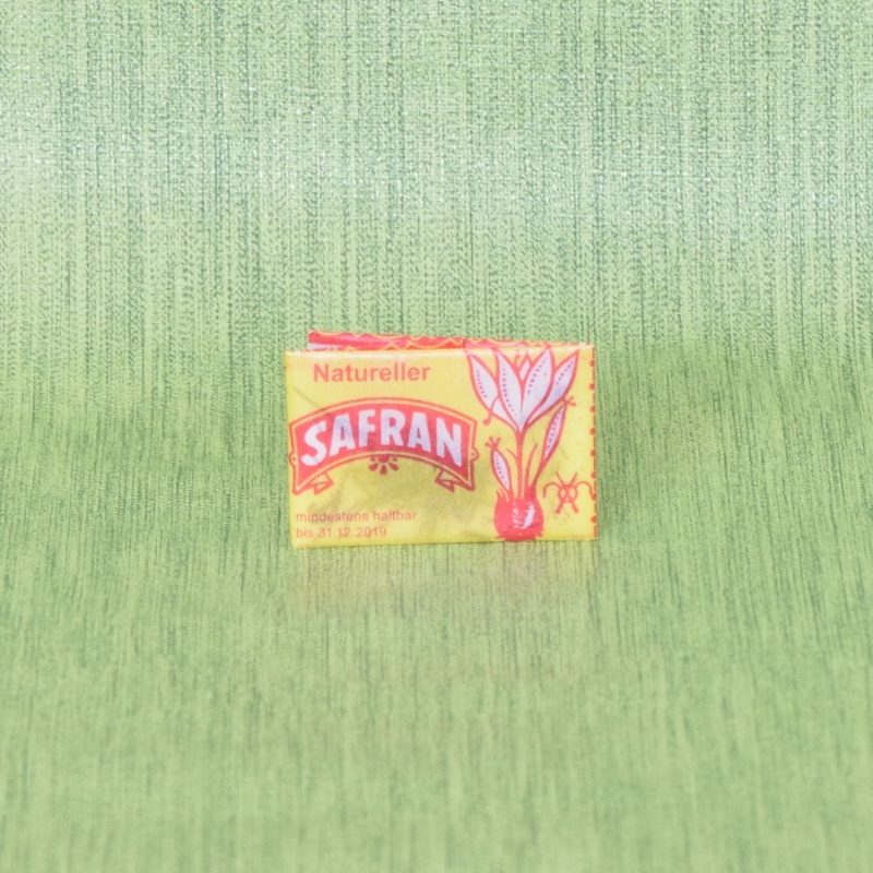 Safran in Fäden (0,10 g.)
