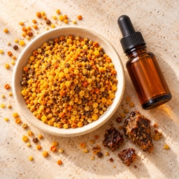 Blütenpollen, Propolis & Co. category icon/image