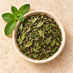 Herbal tea category icon/image