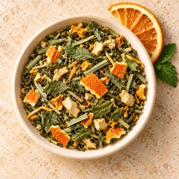 Kräuterteemischungen, aromatisiert category icon/image