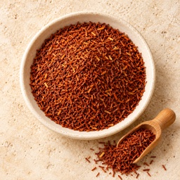 Redbush tea category icon/image