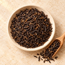 Black tea category icon/image