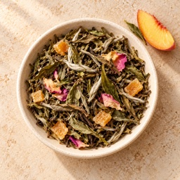 Weißer Tee, aromatisiert category icon/image
