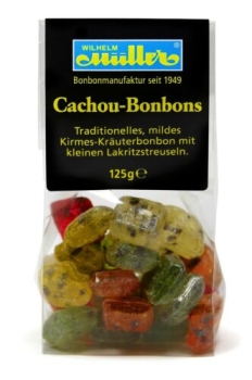 Cachou-Bonbons 125g