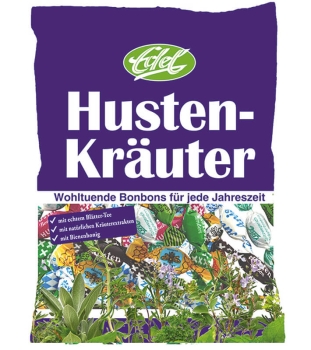 Eduard Edel Bonbonfabrik - Husten-Kräuter
