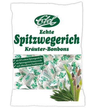 Eduard Edel Bonbonfabrik - Spitzwegerich