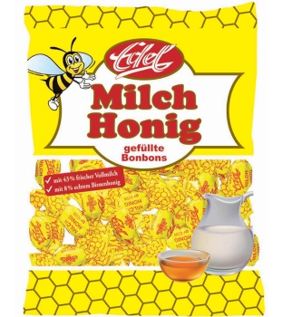 Eduard Edel Bonbonfabrik - Milch-Honig gefüllt