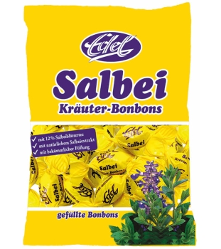Eduard Edel Bonbonfabrik - Salbei gefüllt