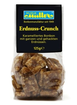Erdnuss-Crunch 125g