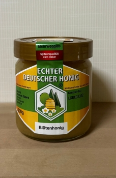 Blütenhonig