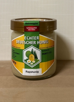 Rapshonig