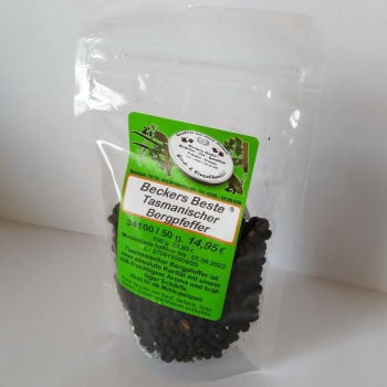 Tasmanischer Bergpfeffer