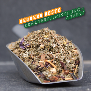 Kräuterteemischung - Advent