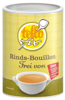 Rinds-Bouillon - 242g.