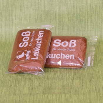 Soßen-Lebkuchen