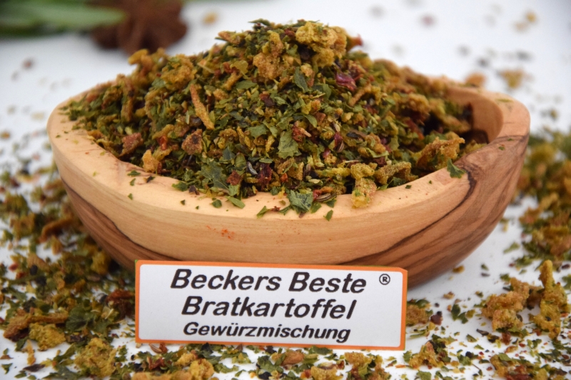 Bratkartoffel - Gewürzmischung