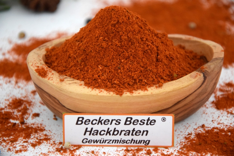 Hackbraten - Gewürzmischung