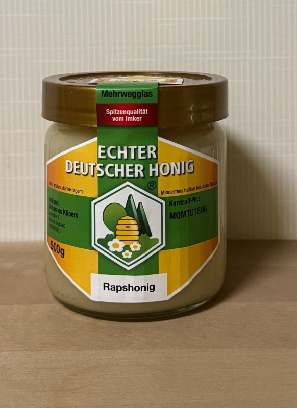 Rapshonig