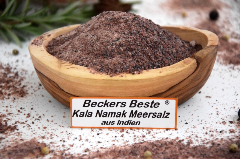 Kala Namak Meersalz aus Indien