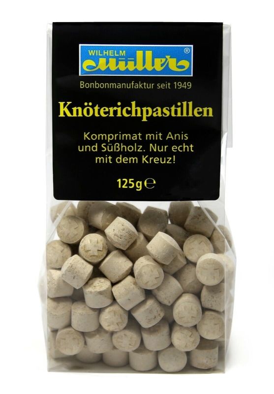 Knöterichpastillen 125g