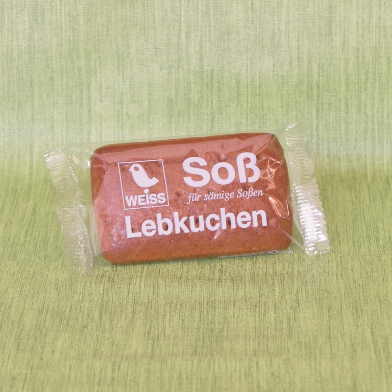 Soßen-Lebkuchen