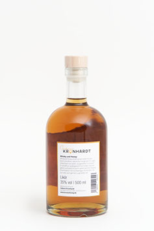 Whisky-Likör 35% 500ml