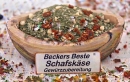 Schafskäse - Gewürzzubereitung